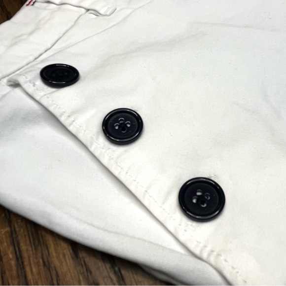 Tommy Hilfiger Nautical Button Shorts - Picture 6 of 7